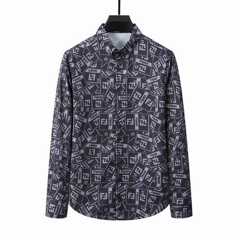 Fendi Men's Shirts 5